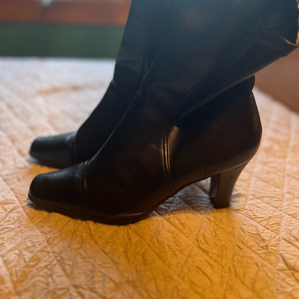 A2 By Aerosoles Boots 11m Faux leather - Picture 11 of 14